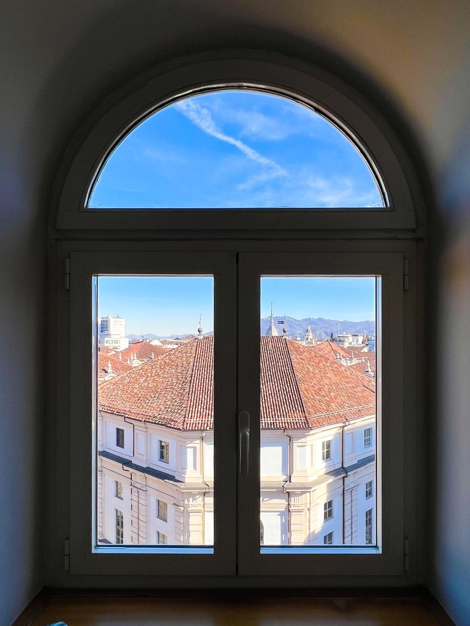 Comecasa Terraced Attic Mole Antonelliana View Турин Экстерьер фото