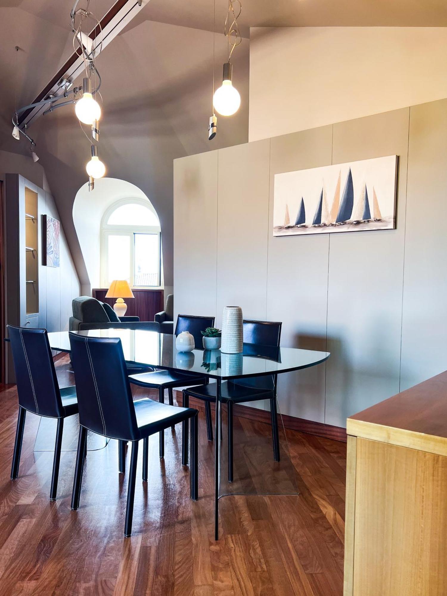 Comecasa Terraced Attic Mole Antonelliana View Турин Экстерьер фото