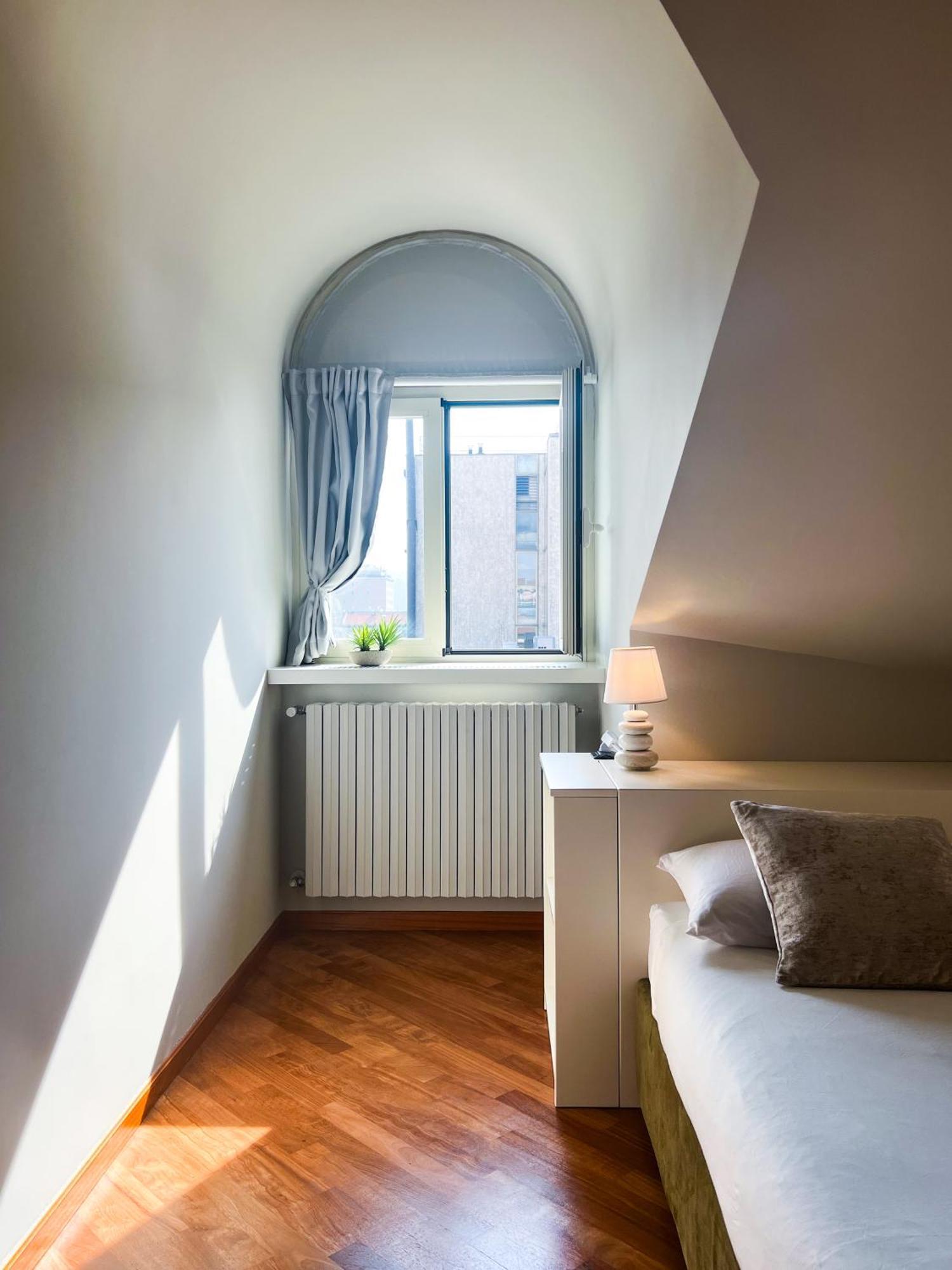 Comecasa Terraced Attic Mole Antonelliana View Турин Экстерьер фото