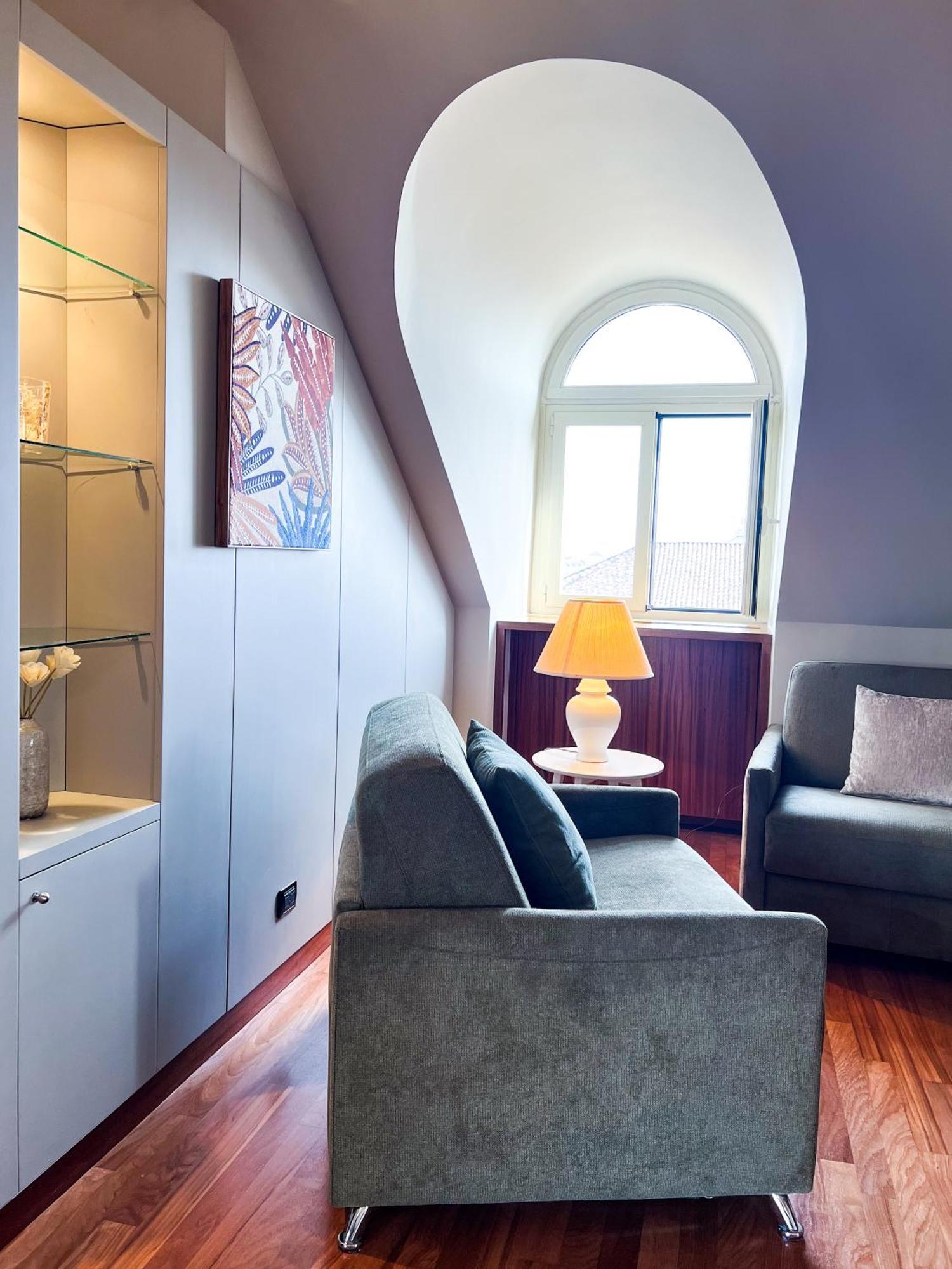 Comecasa Terraced Attic Mole Antonelliana View Турин Экстерьер фото